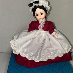8-inch Madame Alexander Doll